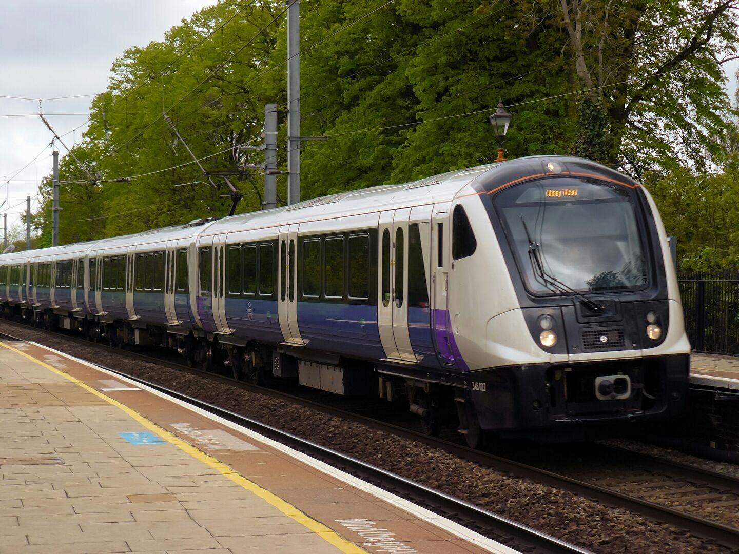 Rail network operations
